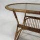 Vintage side table by Rohe Noordwolde, 1960, Netherlands Dirk van Sliedregt