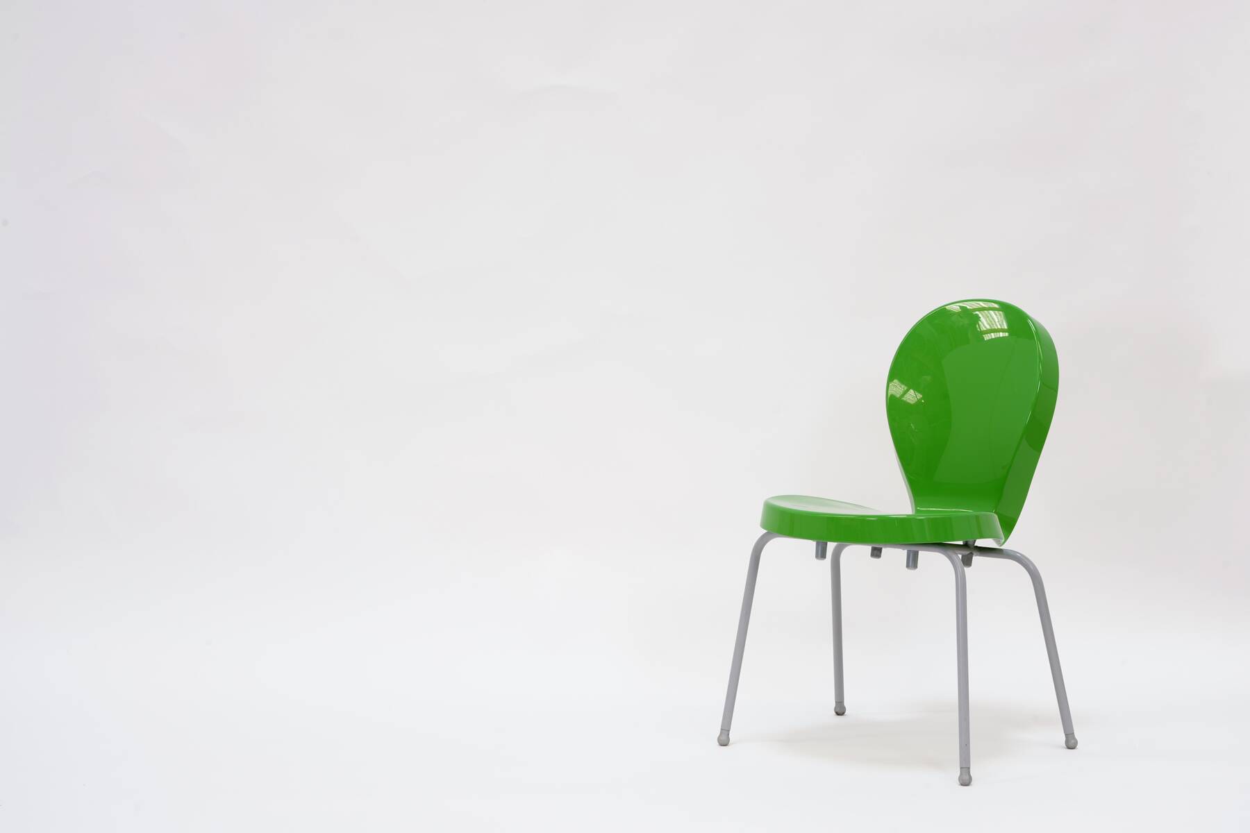 Ross Lovegrove set of 6 chairs mod. Figure of Eight Chair from 1993