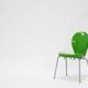 Ross Lovegrove set of 6 chairs mod. Figure of Eight Chair from 1993