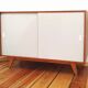 Czechoslovakian Cabinet attributed to J. Jiroutek for Interier Praha, 1960s