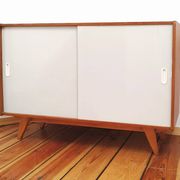 Czechoslovakian Cabinet attributed to J. Jiroutek for Interier Praha, 1960s