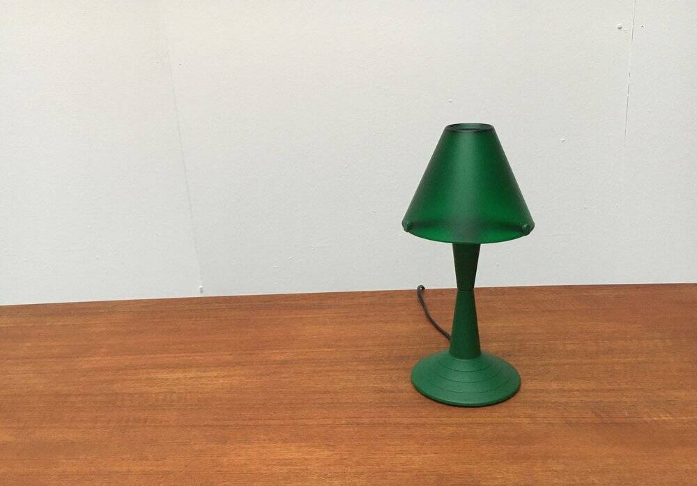 Postmodern Italian table lamp Lulu by Veneta Lumi, 1980s.