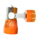 Mid-century wall lamp designed by Pavel Grus, 1970's.