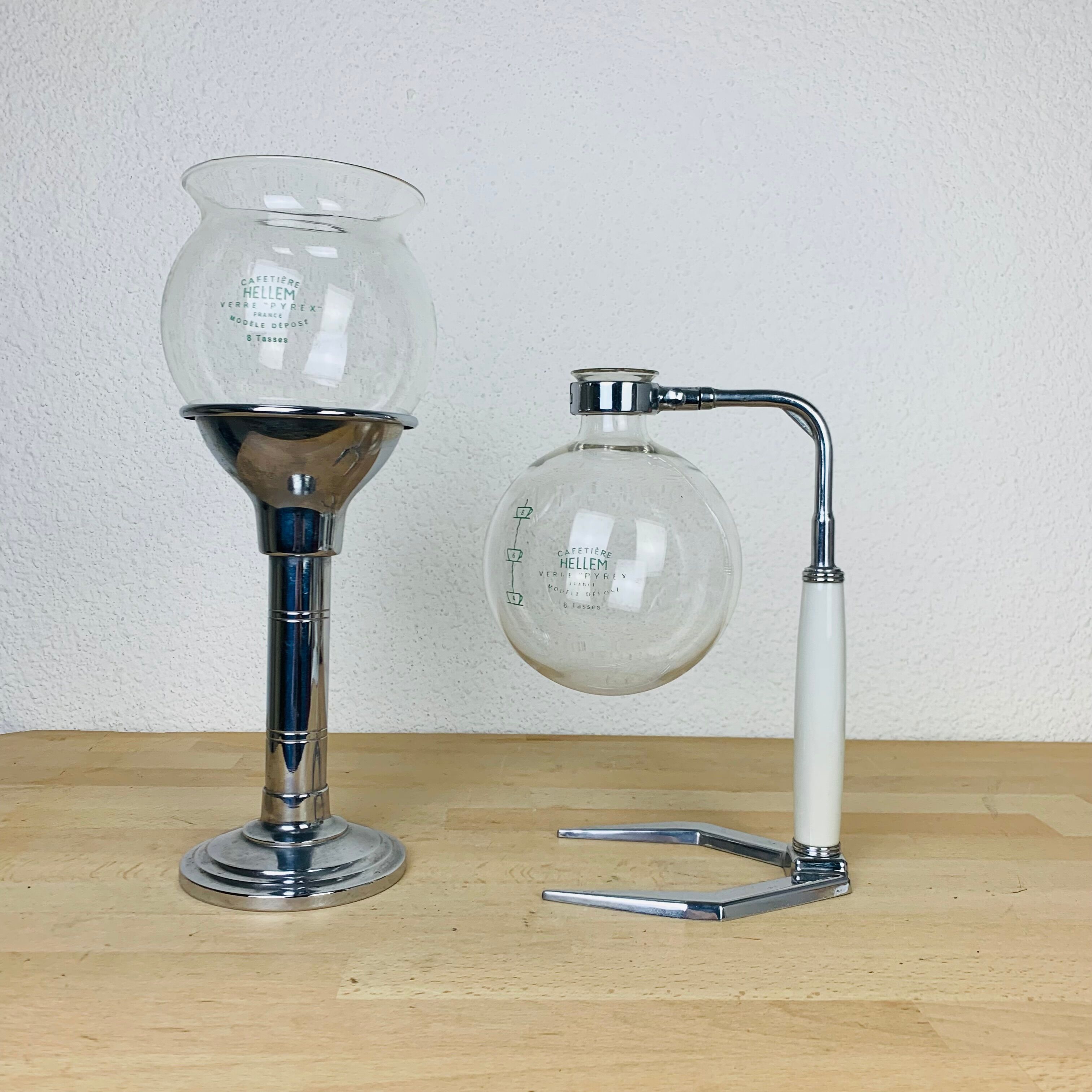 Hellem Depression Coffee Maker 8 cups