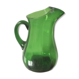 Holmegaard pitcher by Per Lutken 1950