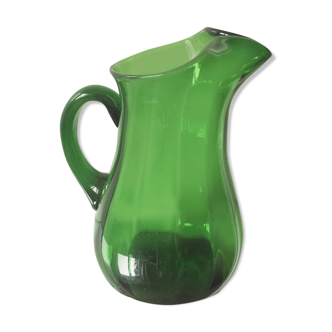 Holmegaard pitcher by Per Lutken 1950