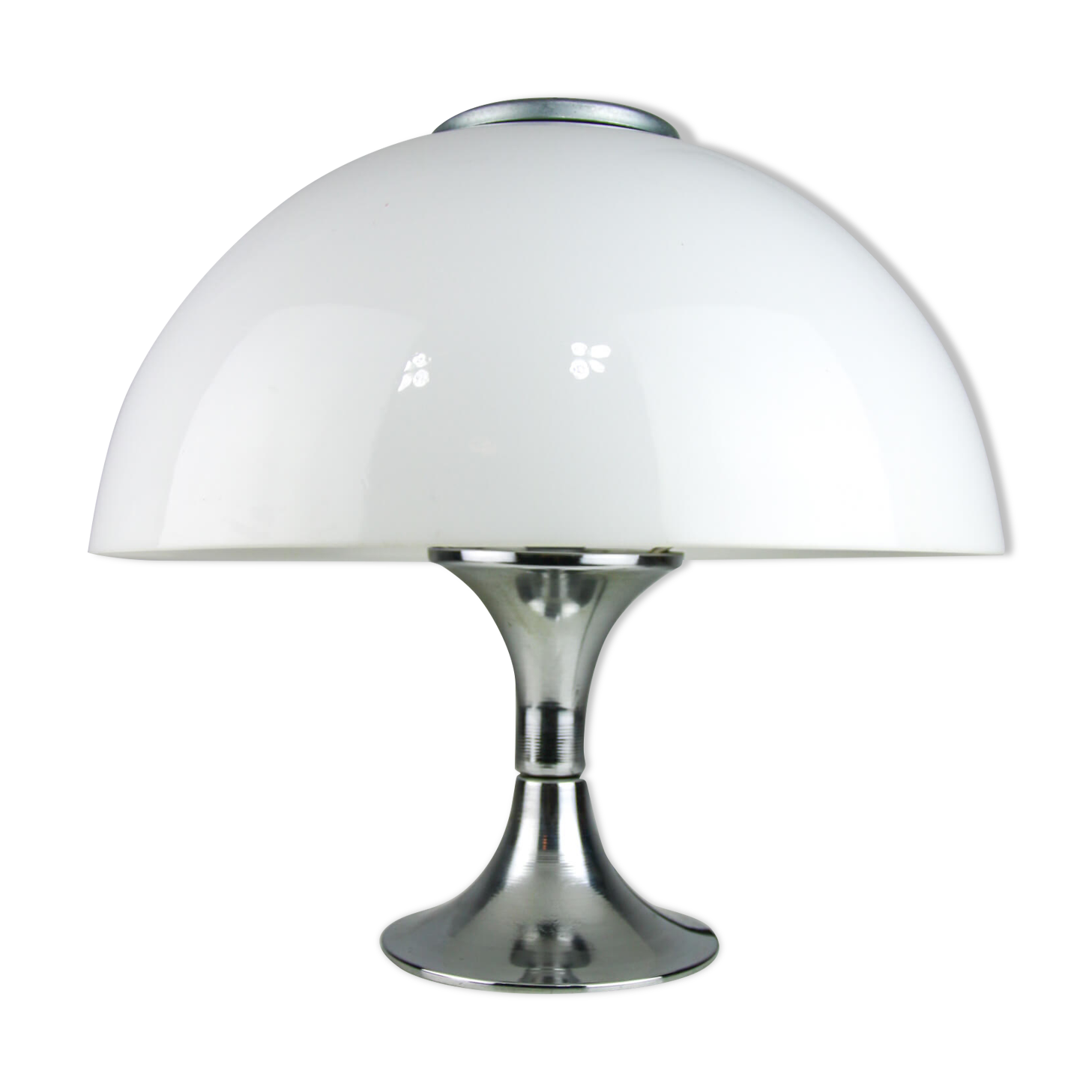 Lampe Mushroom par Luigi Massoni pour Guzzini