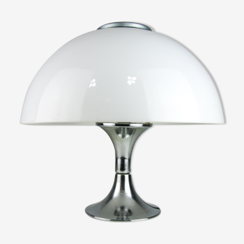 Lampe Mushroom par Luigi Massoni pour Guzzini