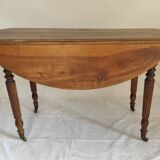 19th Century Regency Style Oval Drop Leaf Dining Table 108-240cm