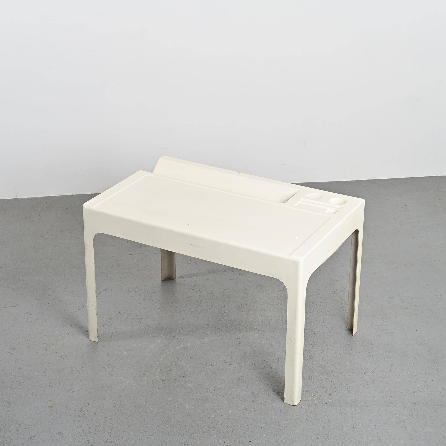 Ozoo Desk and Chair, Marc Berthier, DAN for Roche Bobois, 1967