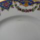 Set of 12 limoges porcelain dessert plates.