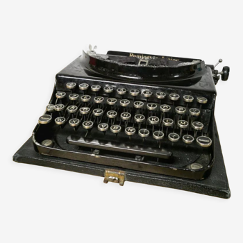 Machine à écrire Remington Junior