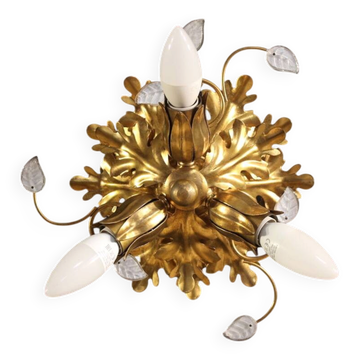 20th century ceiling light Banci Firenze