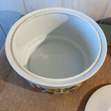 Vintage French porcelain service