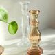 CANDLESTICK GLASS