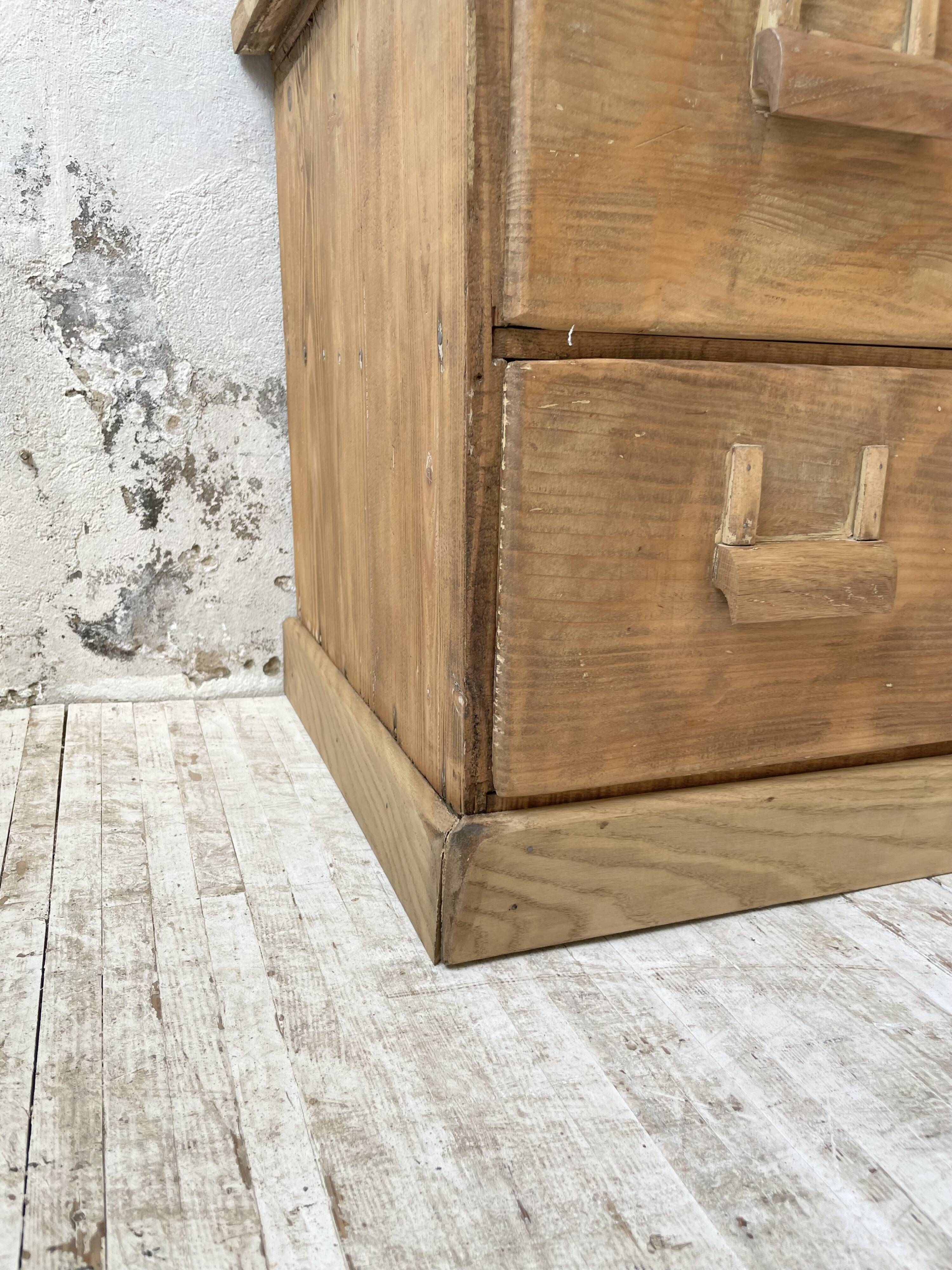 Pine sideboard trade furniture