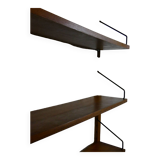 Small Scandinavian Shelf Royal Systeme design Poul Cadovius for Cado 1960