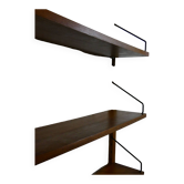 Small Scandinavian Shelf Royal Systeme design Poul Cadovius for Cado 1960