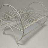 Range vinyl metal white design 60s