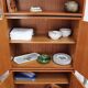 Scandinavian storage wardrobe