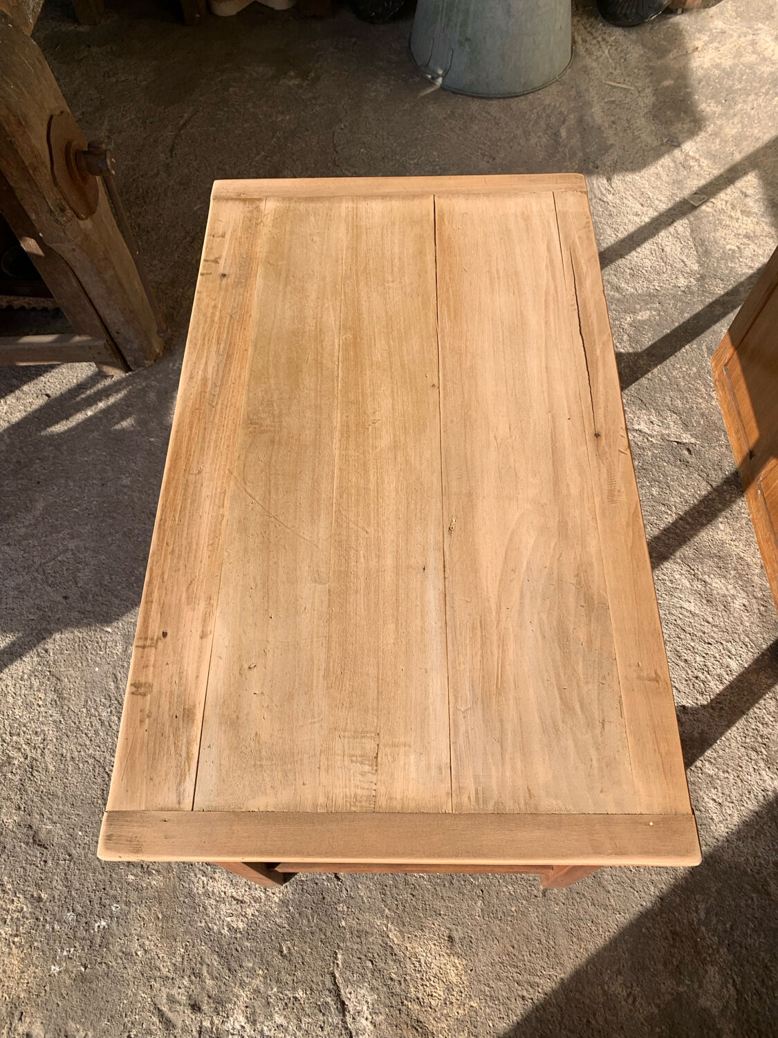 Parisian Bureau Wood nature