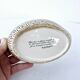 Vintage Earthenware Terrine Michel Caugant Woodcock