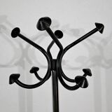 Coat rack Swivel in chromed metal - 1960