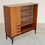 Vaisselier, buffet haut Frantisek Jirak pour Up Zavody 1960
