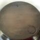 Black pottery catchall worked from Marginea, Romania.