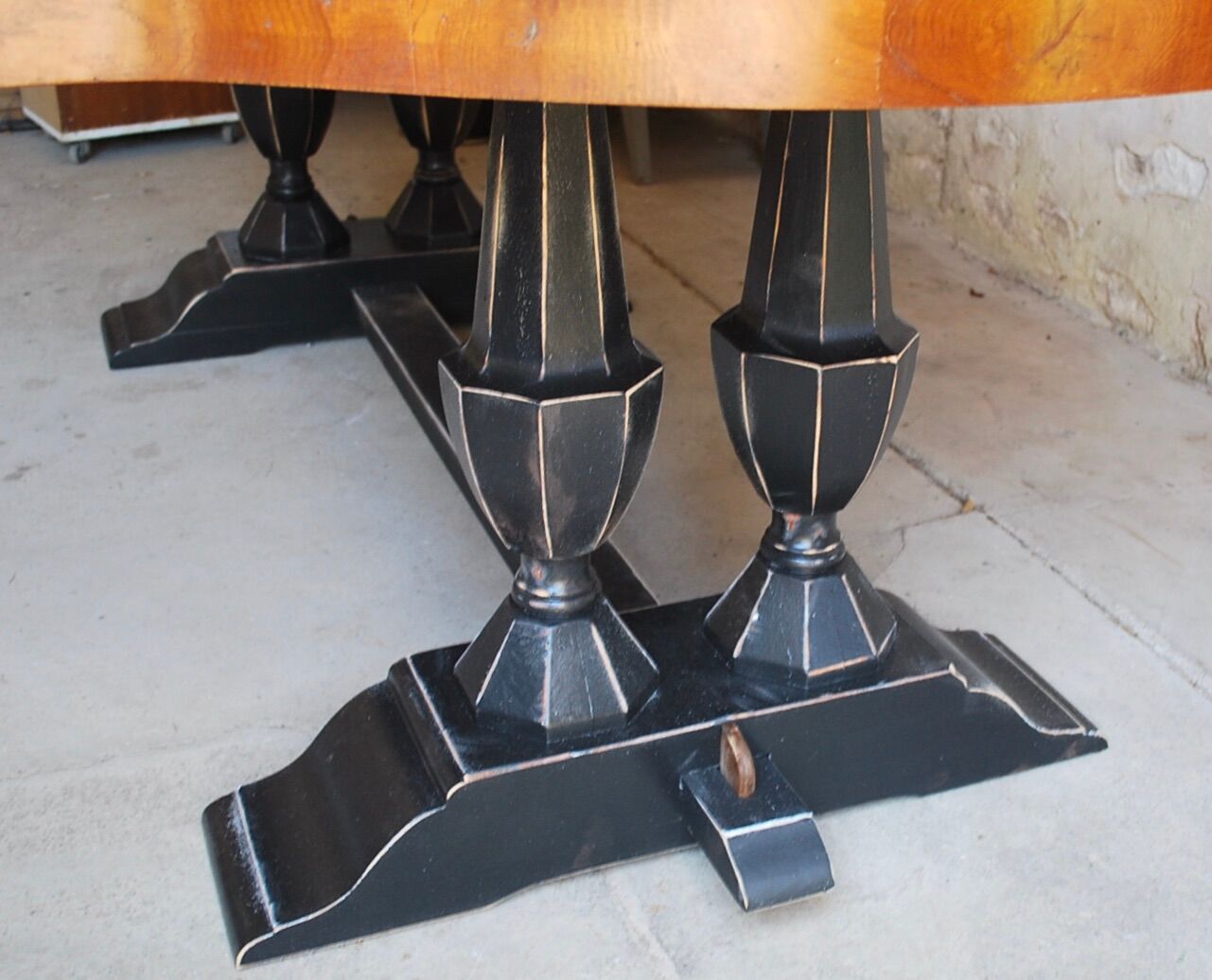 Monastery table