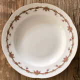 Limoges old soup plates