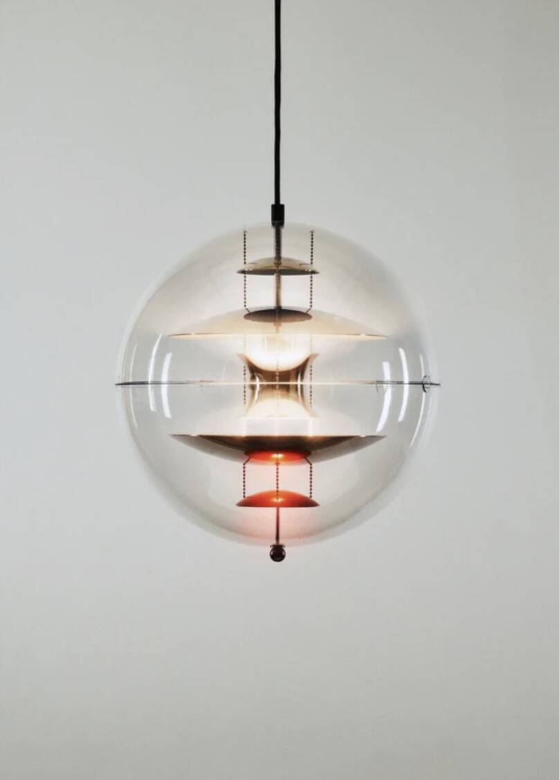 Suspension VP Globe | Designer Verner Panton