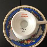 6 Haas & Czjzek cups