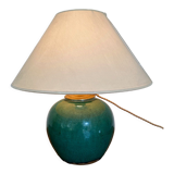 Lampe vase chinois ancien