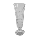 Crystal vase Cristal d'Arques