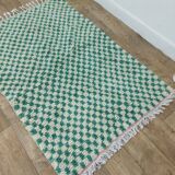 Handcrafted Moroccan Berber Rug 154 X 100 CM
