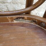 Pair of chairs bistrot Thonet