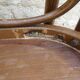 Paire de chaises bistrot Thonet