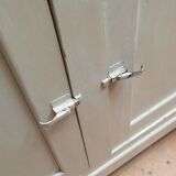 3-door low buffet 3iroirs year 1940/50