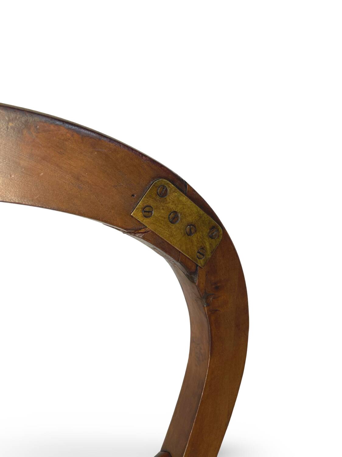 2 chaises et 1 chaise de coin italiennes, années 1950