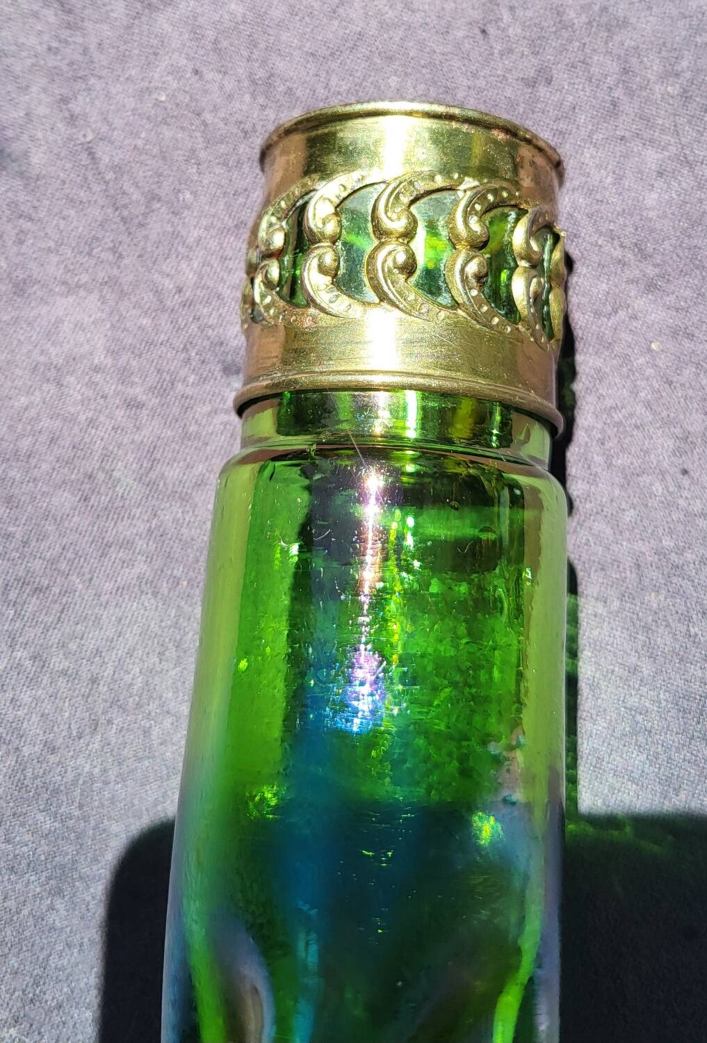 LOETZ art nouveau vase