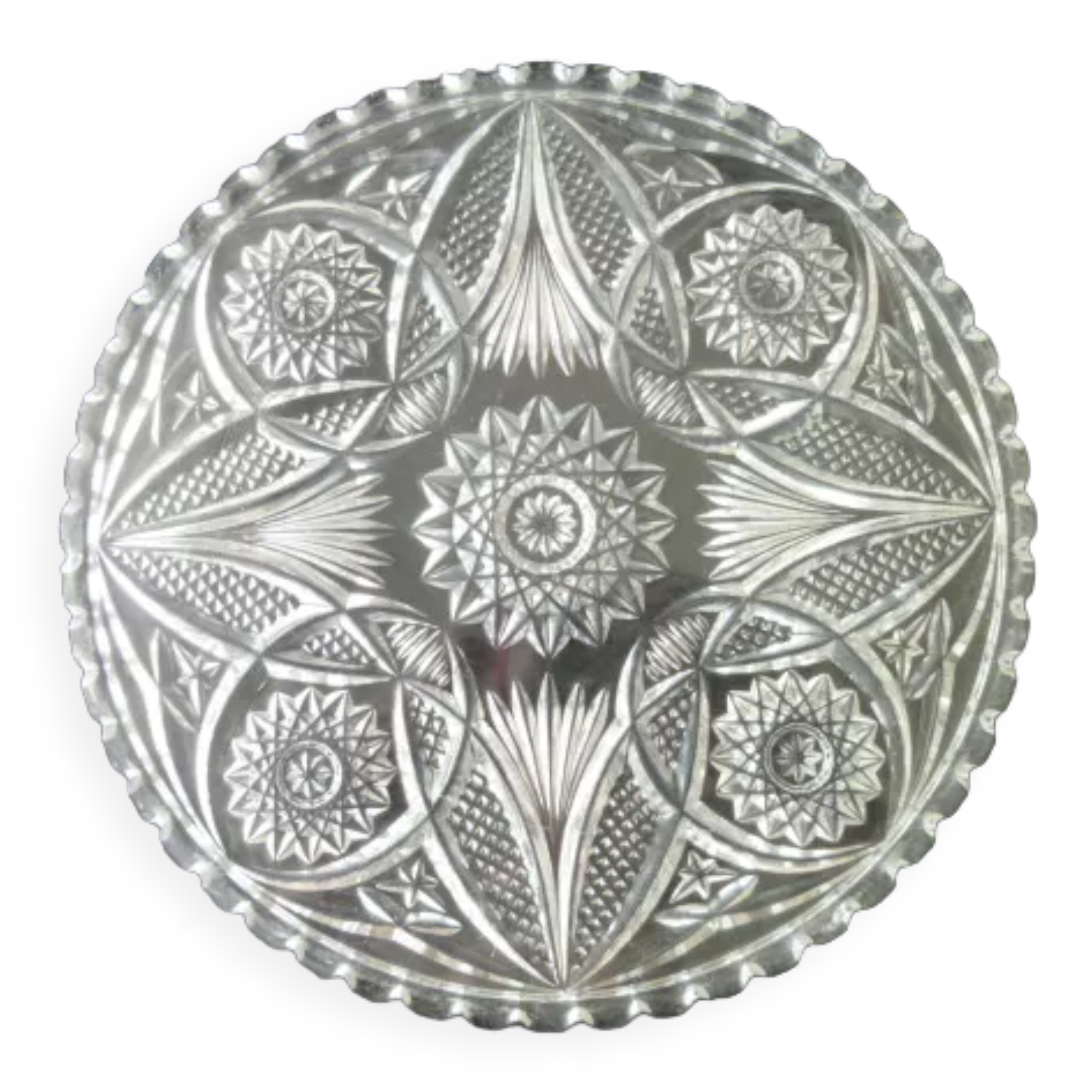 Crystal trifle 23 cm