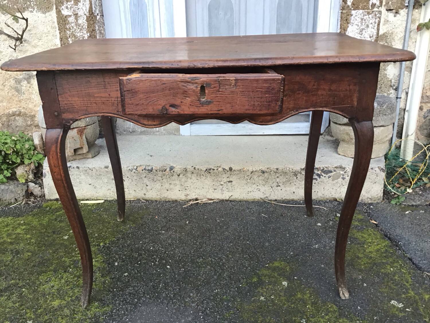Table, Louis XV period desk