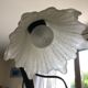Lampe tulipe de chevet ou bureau