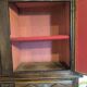 Louis xiii armoire - 17th century decoration with diamond point motif