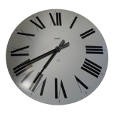 White wall clock alessi firenze