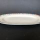Plat oval Villeroy et Boch service Indian Look