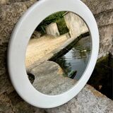 Syla round mirror