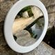 Syla round mirror