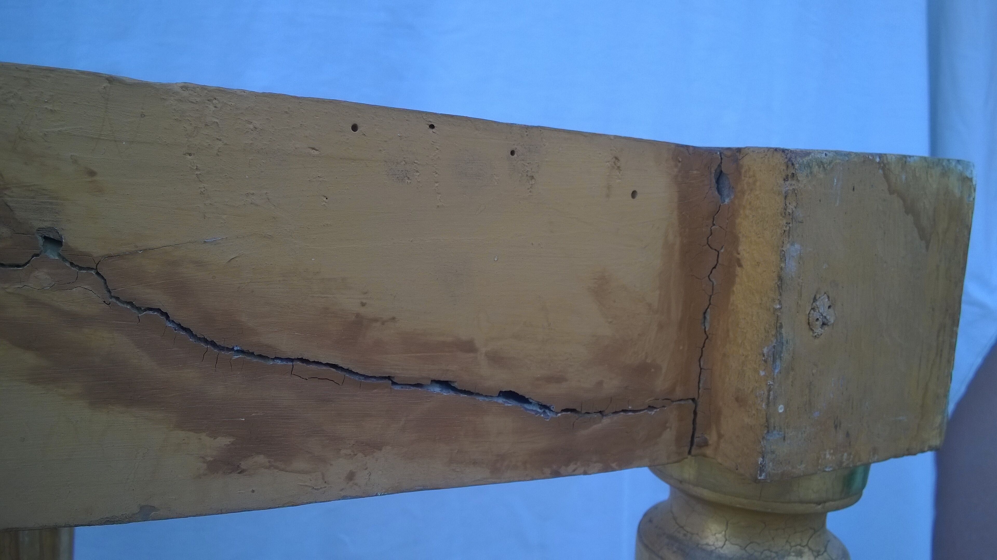 Louis XVI style console